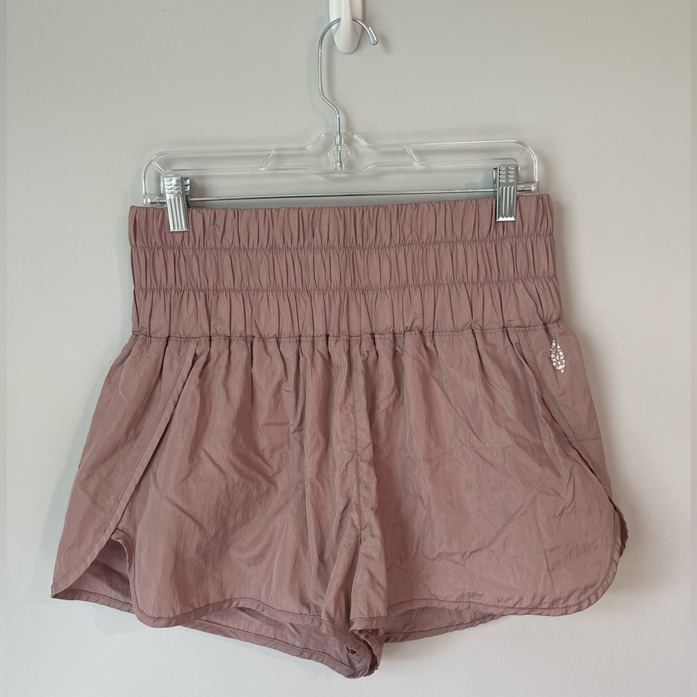 Free People Movement The Way Home Shorts, Size XL